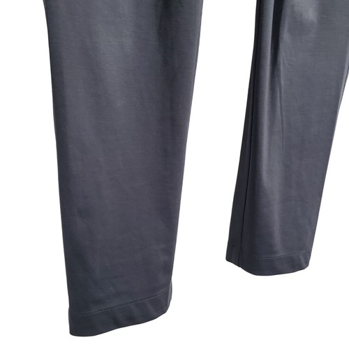 Banana Republic Mens Size 30 30 Pants Luxe City Slim Fit Stretch Trousers Gray - Picture 4 of 13