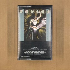 KANSAS Cassette Tape POWER 1986 RCA CLUB EDITION Rock Prog Rare