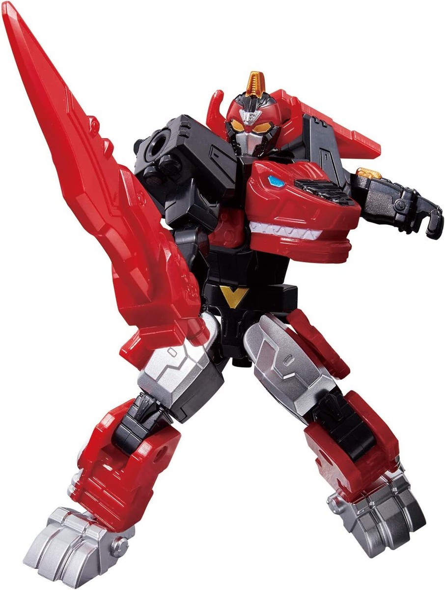 Triangle Squadron Zenkai Jar Change Heroes Zenkai Juran | eBay