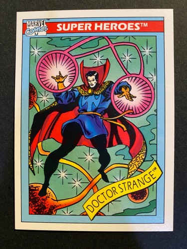 Finish Your Set - 1990 Impel Marvel Universe Series 1 Cards - Combined Shipping - Picture 68 of 329