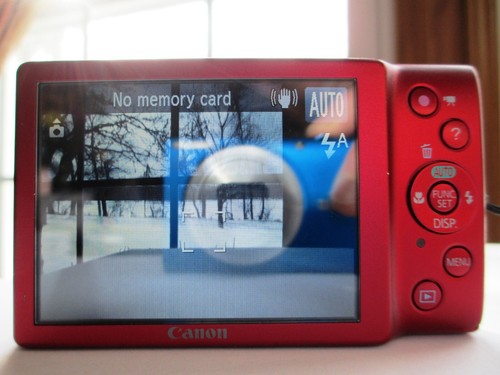 Canon A4000 Powershot IS HD 16.0MP "Slightly Used" New Batteries & Charger - Picture 16 of 21