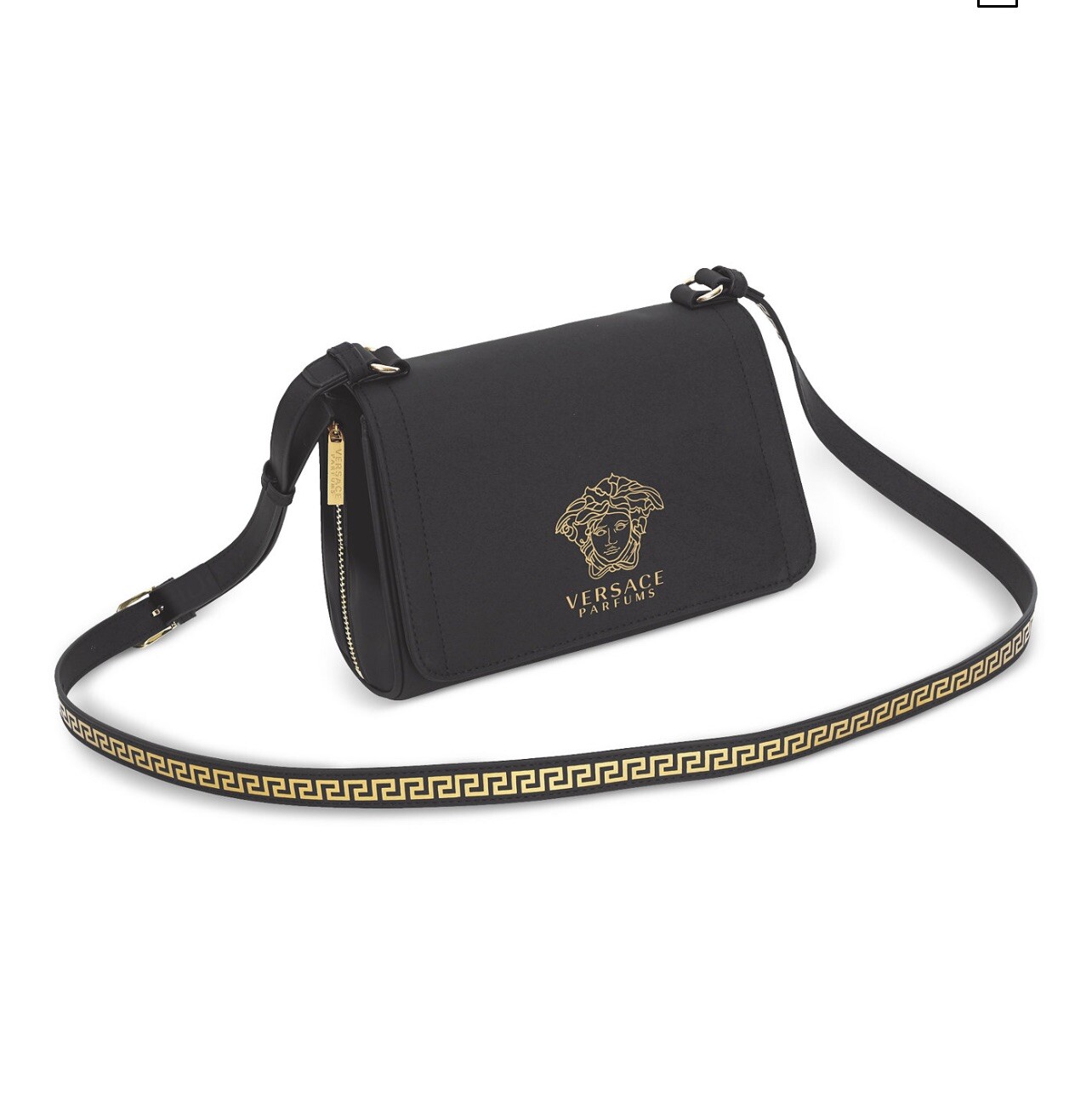 versace parfums handbag