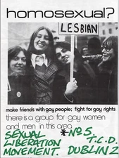 11703.Decoration Poster.Room wall.Home vintage design.Lesbian gay rights ad art