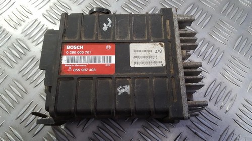 Volkswagen Passat 1991 ECU Engine Computer (Engine Control Unit) 0 #358940-54