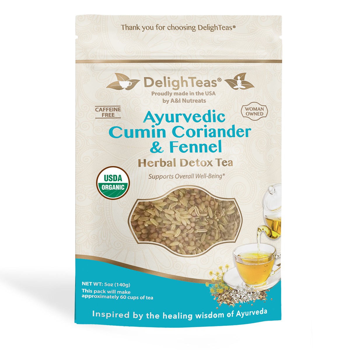 Fenchel Kümmel Koriander Tee Wirkung ungeduldig süß Fruchtbar tee fenchel koriander kreuzkümmel Sehr wütend