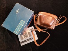 AGFA SILETTE with Box and Instruction Booklet