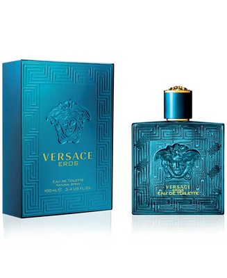 Versace Eros for Men 3.4 fl oz Eau de Toilette Spray