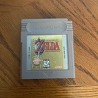 Legend Zelda: Link's Awakening Nintendo Gameboy Game Original Authentic, Works!