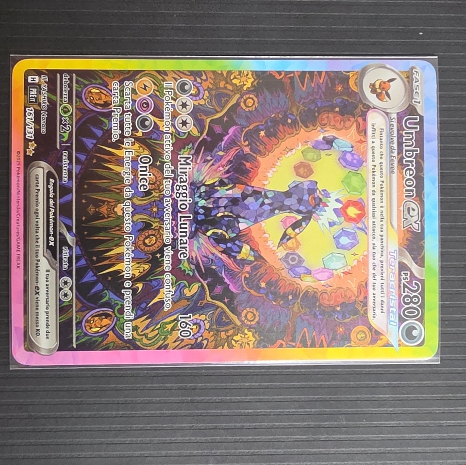 Umbreon ex, foto 4 di 5
