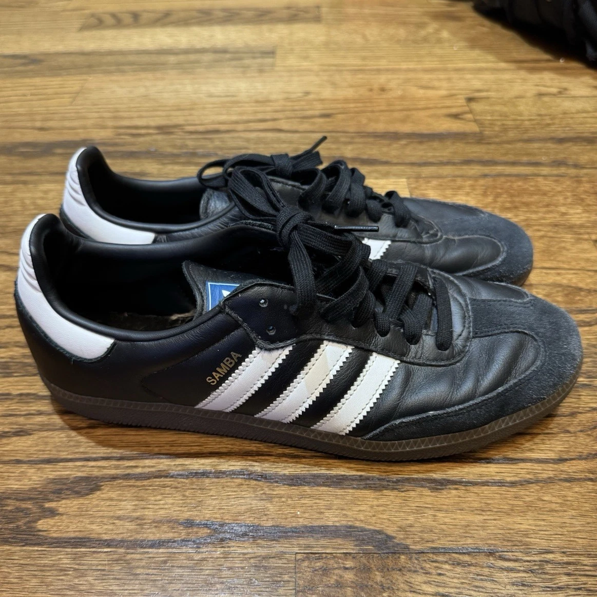Preços baixos em adidas Samba Classic Black | eBay