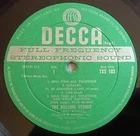 Rolling Stones LP Their Satanic Majesties UK Decca Stereo 1st Press SUPERB AUDIO