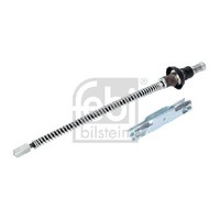 2X Handbremsseil Hinten FüR Mazda 2 DE DH 1.3 1.4 1.5 1.6 07 Bis 15 Febi Teil