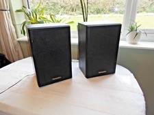 Technics SB-F900 2-Way Passive Bookshelf Speakers / 2 Way