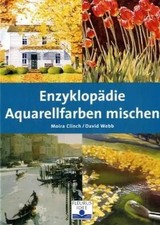 Aquarellfarben mischen ZUSTAND SEHR GUT