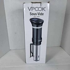 VPCOK Sous Vide Accurate Immersion Cooker Control Temperature and Timer 004503