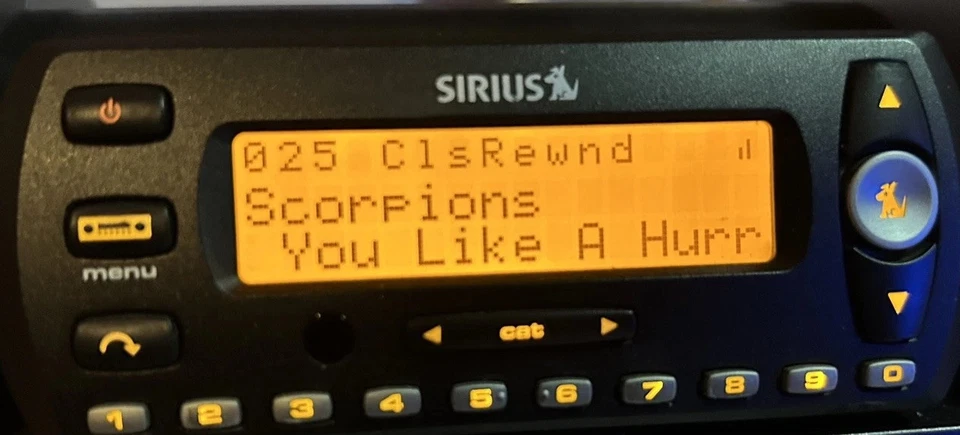 Receptor SiriusXM rádio via satélite SV4 SOMENTE assinatura ativa *SEM BOOMBOX ETC* - Imagem 4 de 4