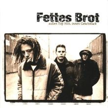 Aussen Top Hits, Innen Geschmack von Fettes Brot | CD | Zustand sehr gut