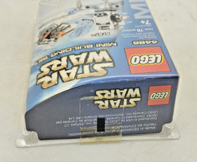 LEGO 4486 AT-ST & Snowspeeder - Mini MISB New Sealed Vintage Hoth 75098
