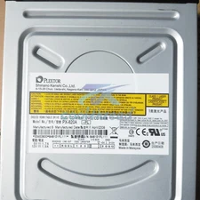 1PCS New original stock PLEXTOR PX-820A IDE interface burner optical drive