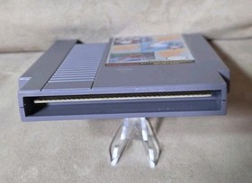 Super Mario Bros Duck Hunt & World Class Track Meet W/Zapper - NES 1985 Nintendo