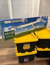 Parkzone Radian RC Glider Airplane - RTF Version.