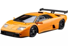 Plastic model 1/24 ’99 Lamborghini Diablo GTR “The Super Car Series No.20” [2...
