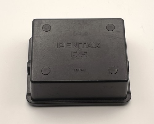 Pentax 645 Film Back Storage Case for 645 N NII 120/220 Inserts -Case Only-