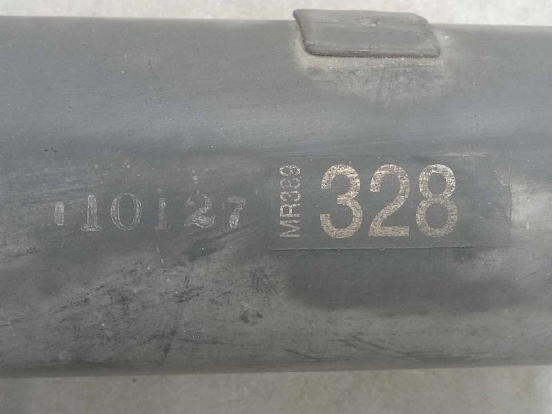 Задний приводной вал пропеллерный вал 01–03 Mitsubishi Montero 3,0 л 4x4 от оригинального производителя MR389328 - Изображение 4 из 4