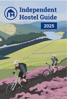 Unabhängiger Hostelführer 2025: Handbuch unabhängiger Hostels UK von Sam Dalley