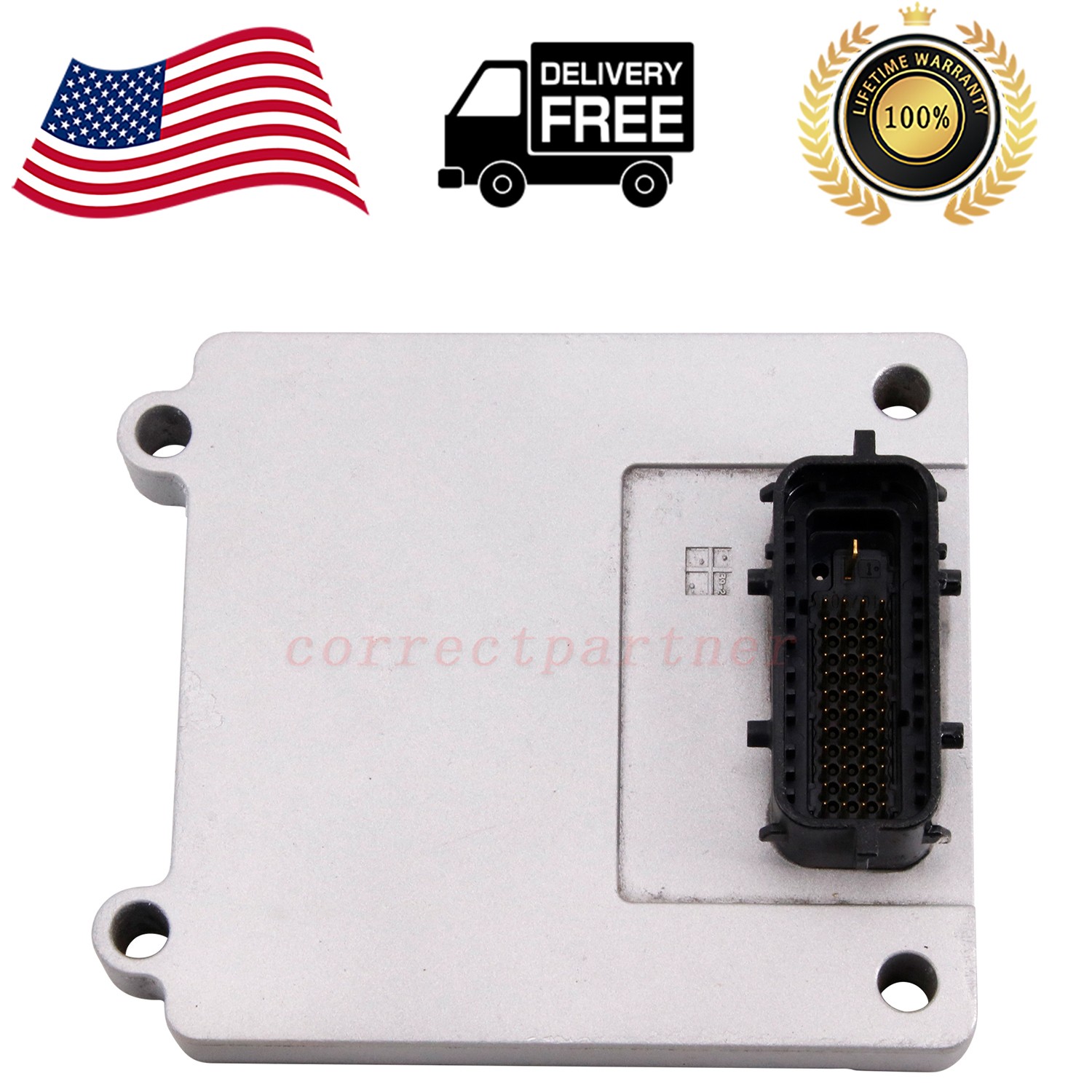 1x Blank T42 Transmission Control ModuleTCM 24226863 24234503 24242391 24252114