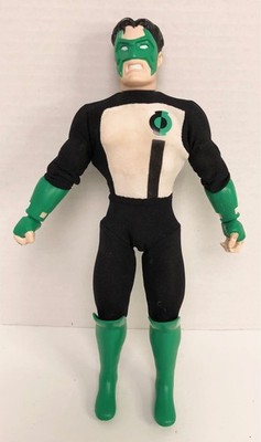 Mannequin GREEN LANTERN Kyle Rayner 1998 JLA DC Comics Kenner Hasbro