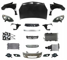 Satz Motorhaube Frontmaske Stoßstange für Opel Zafira 2008-2011