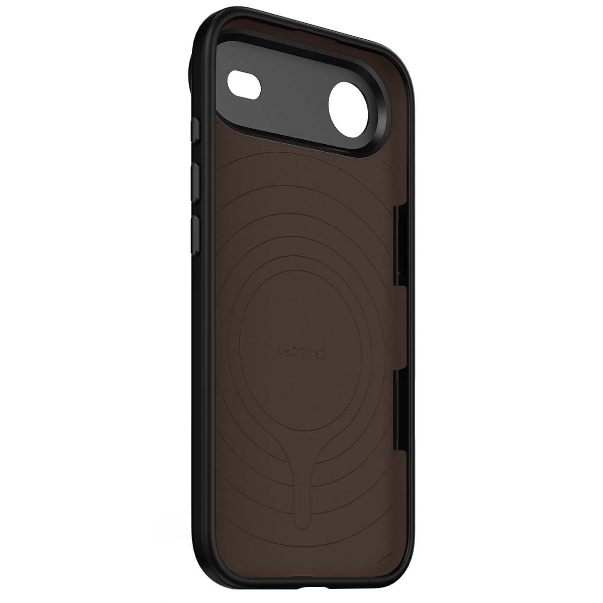 Coque silicone iPhone Air protection antimicrobienne durable Transparente - 3