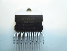 20PCS IC TDA7375 TDA7375 ZIP 15 For ST NEW