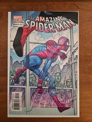 Amazing Spider-Man #486 (PC6)