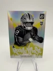 2025 Optic Ashton Jeanty Base (Raw)