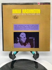 Dinah Washington This Is My Story Vol 1 Vintage Vinyl LP Mercury Record SR-60788