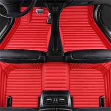 Car Floor Mats For Hyundai All Models Carpets Cargo Liners Waterproof Luxury Mat