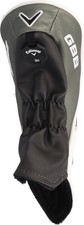 Callaway Golf Great Big Bertha 2023 White/Grey/Black Hybrid Headcover