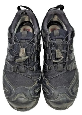 Salomon XA Pro 3D Chassis MEN Gortex shoes 145464 Trail Run Hike Black Size 9