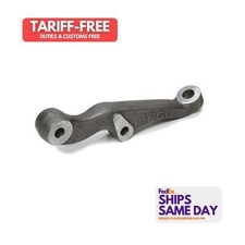 Argo RP929-S, One Natural Steel Spindle Steering Arm Pacer Performance Parts