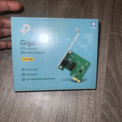 TP-Link TG-3468 Gigabit PCI Express Network Adapter