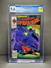 CGC 9.6 Amazing Spider-Man 305 1988 Marvel Comics Prowler  Black Fox McFarlane
