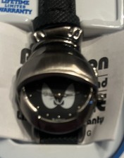 Looney Tunes Marvin the Martian Armitron Helmet Wrist Watch 1997 *NEW*