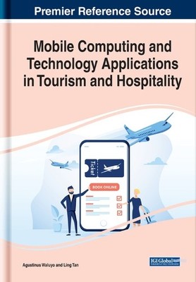 Agustinus Borgy Mobile Computing and Technology Applicati (Hardback) (UK IMPORT)