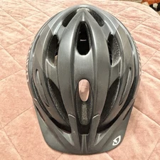 Giro Bishop Adult XL Cycling Bike Helmet Matte Black/Charcoal 58-65cm NWOT