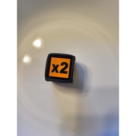 Lego Creationary 3844 Board Game Replacement 6 Sided Die
