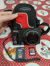 Nikon Coolpix S9100 Camera