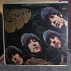 The Beatles–Rubber Soul–1965 Apple–ST-2442 Vinyl Record LP (Stereo)