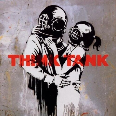 Blur: Think Tank -CD